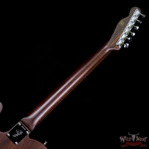 Fender Custom Shop Jason Smith Masterbuilt All Rosewood 60’s Telecaster Natural - Image 13
