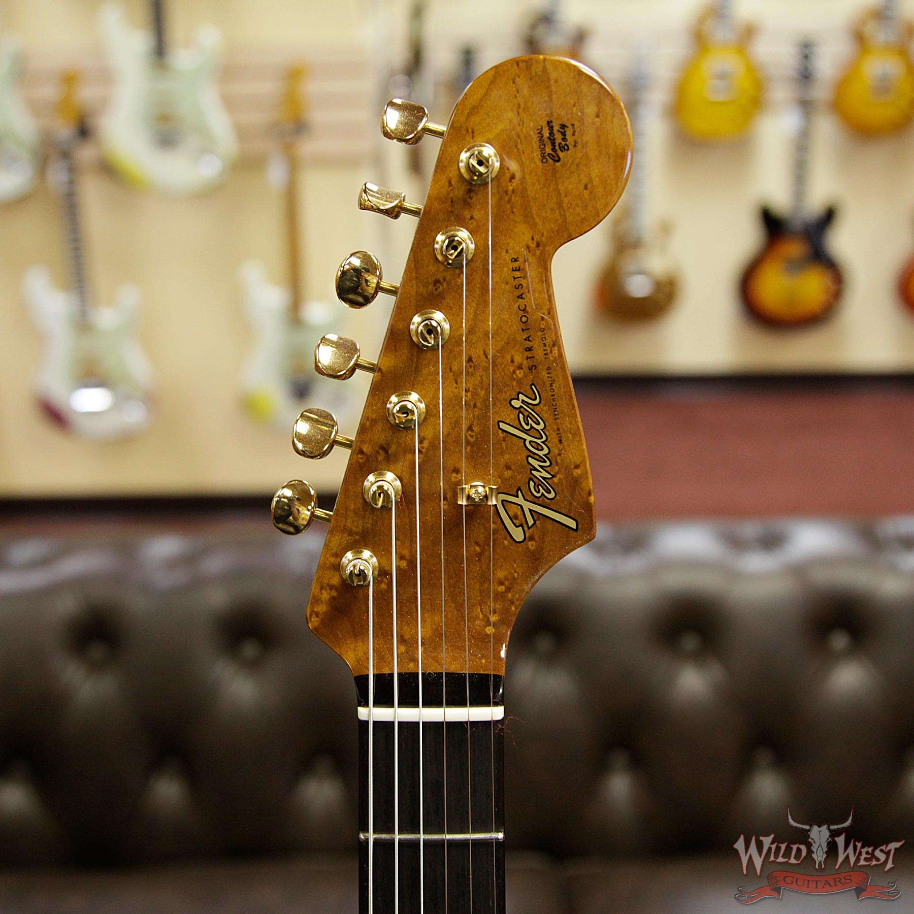 fender-mbpw-artisan-tamoash-strat-cz535392-hf__wwg.jpg Fender Custom Shop Paul Waller Masterbuilt Artisan Stratocaster HSS Tamo Ash Top African Blackwood Board - Image 10