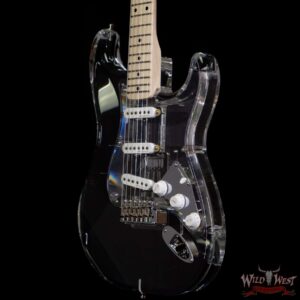 Fender Custom Shop Scott Buehl Masterbuilt Acrylic Stratocaster NOS - Image 2
