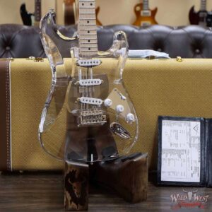 Fender Custom Shop Scott Buehl Masterbuilt Acrylic Stratocaster NOS - Image 8