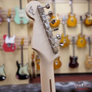 Fender Custom Shop Scott Buehl Masterbuilt Acrylic Stratocaster NOS - Image 11