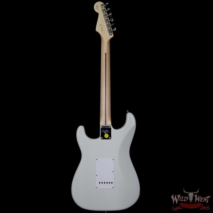 Fender Custom Shop Masterbuilt Todd Krause Eric Clapton Signature Stratocaster NOS Olympic White - Image 6