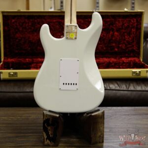 Fender Custom Shop Masterbuilt Todd Krause Eric Clapton Signature Stratocaster NOS Olympic White - Image 15