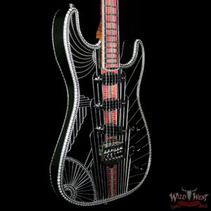 Fender Custom Shop 2017 NAMM Prestige Studioliner Stratocaster Masterbuit by Yuriy Shishkov - Image 4
