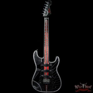Fender Custom Shop 2017 NAMM Prestige Studioliner Stratocaster Masterbuit by Yuriy Shishkov - Image 5