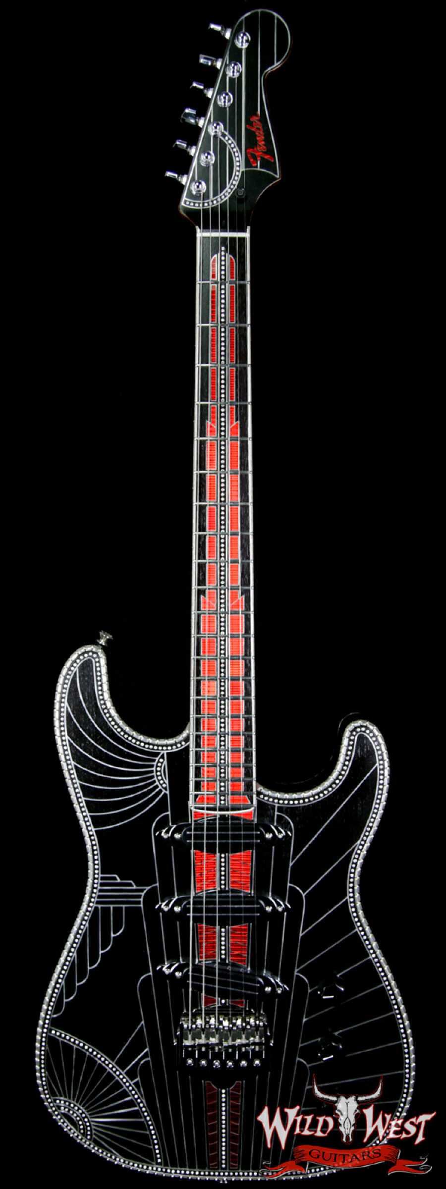 fender-mbys-stdioliner-main1__wwg_large.jpg Fender Custom Shop 2017 NAMM Prestige Studioliner Stratocaster Masterbuit by Yuriy Shishkov - Image 1