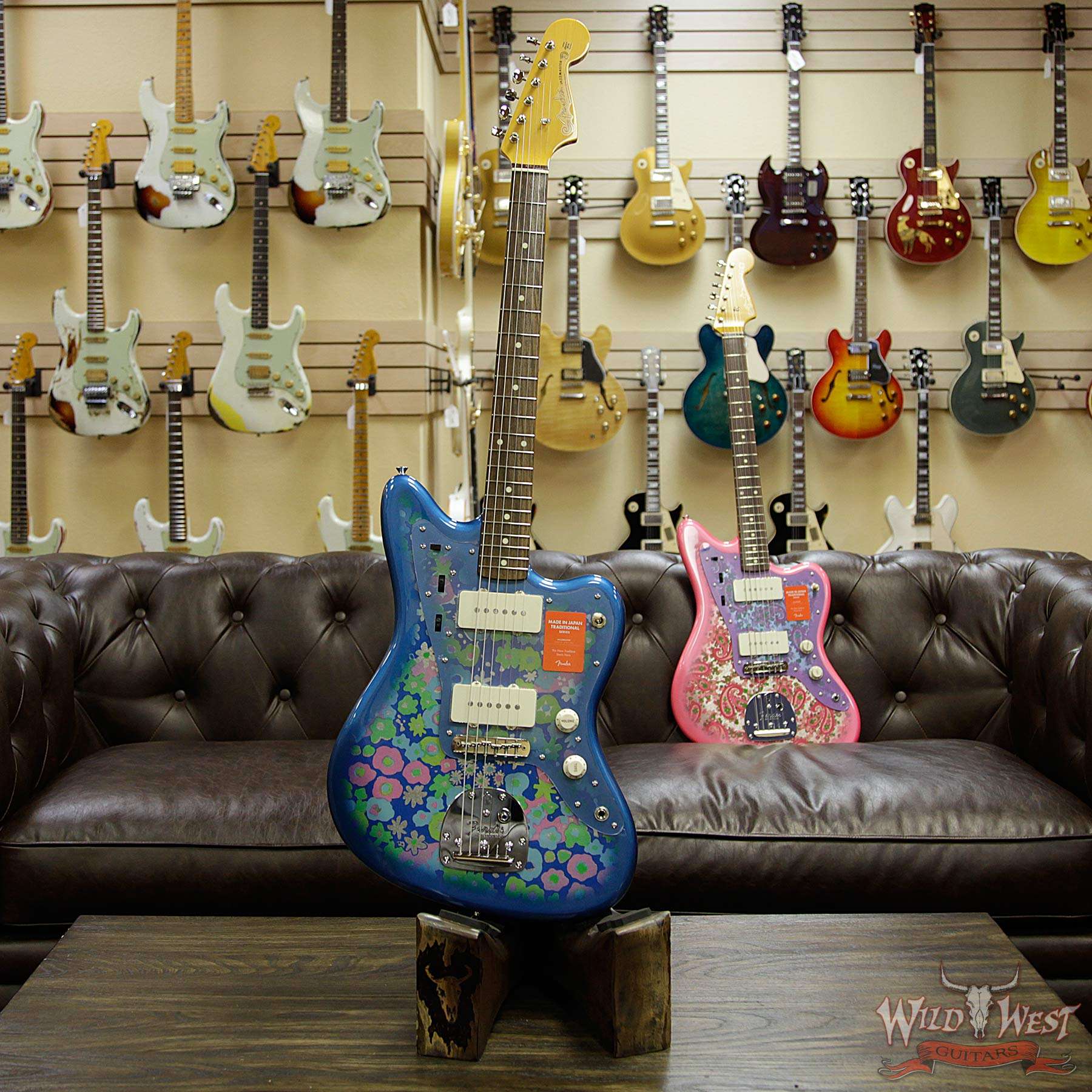fender-mij-trdjazzmaster-blueflower-jd17047130-d2__wwg.jpg Fender Japan MIJ Traditional 60s Jazzmaster Limited Run Blue Flower - Image 11