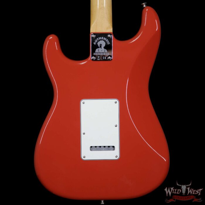 Fender Limited Edition Jimi Hendrix Monterey Stratocaster - Image 7