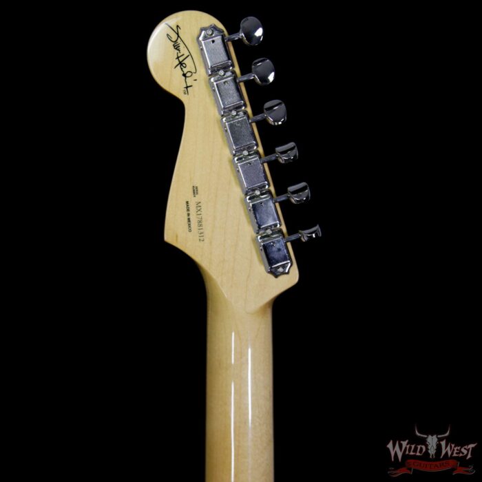 Fender Limited Edition Jimi Hendrix Monterey Stratocaster - Image 10