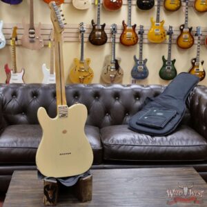 Fender Vintera Road Worn ‘50s Telecaster Maple Fingerboard Vintage Blonde - Image 8