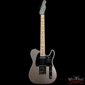 2021 Fender 75th Anniversary Telecaster Maple Fingerboard Diamond Anniversary 8.10 LBS - Image 3