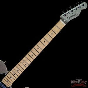 2021 Fender 75th Anniversary Telecaster Maple Fingerboard Diamond Anniversary 8.10 LBS - Image 4