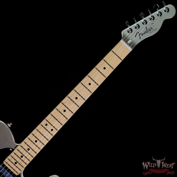 2021 Fender 75th Anniversary Telecaster Maple Fingerboard Diamond Anniversary 8.10 LBS - Image 4