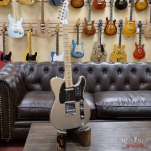 2021 Fender 75th Anniversary Telecaster Maple Fingerboard Diamond Anniversary 8.10 LBS - Image 5