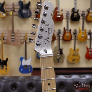 2021 Fender 75th Anniversary Telecaster Maple Fingerboard Diamond Anniversary 8.10 LBS - Image 6