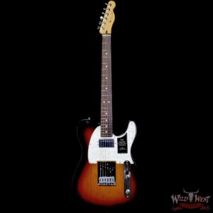 Fender Player II Modified Telecaster SH Rosewood Fingerboard 3 Tone Sunburst 8.60 LBS - Image 3