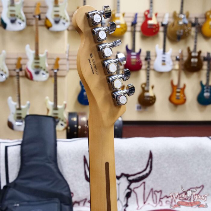 Fender Player II Modified Telecaster SH Rosewood Fingerboard 3 Tone Sunburst 8.60 LBS - Image 8