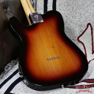 Fender Player II Modified Telecaster SH Rosewood Fingerboard 3 Tone Sunburst 8.60 LBS - Image 9