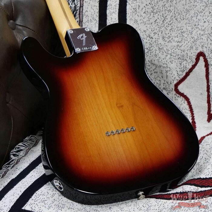 Fender Player II Modified Telecaster SH Rosewood Fingerboard 3 Tone Sunburst 8.60 LBS - Image 9