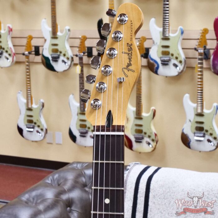 Fender Player II Modified Telecaster SH Rosewood Fingerboard Dusk 7.95 LBS - Image 5