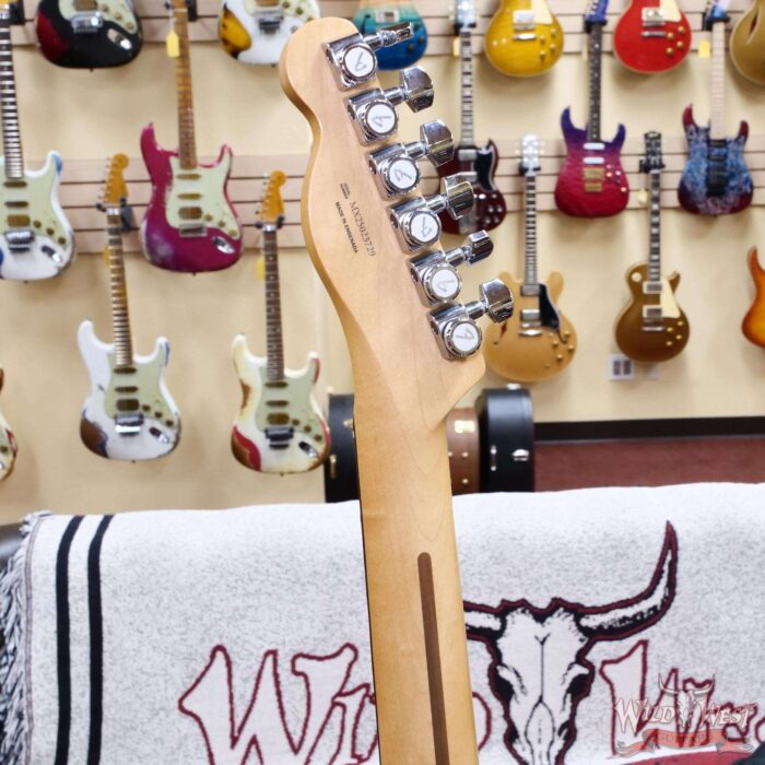 Fender Player II Modified Telecaster SH Rosewood Fingerboard Dusk 7.95 LBS - Image 8