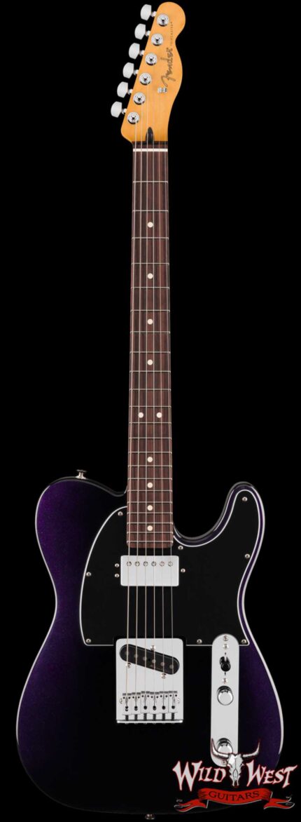 Fender Player II Modified Telecaster SH Rosewood Fingerboard Dusk 7.95 LBS