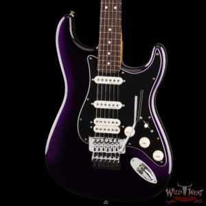 Fender Player II Modified Stratocaster HSS Floyd Rose Rosewood Fingerboard Dusk 8.40 LBS (B-Stock) - Image 2