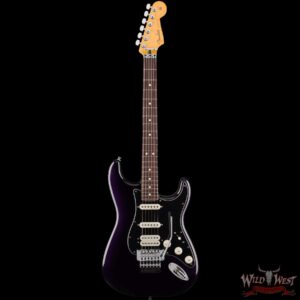 Fender Player II Modified Stratocaster HSS Floyd Rose Rosewood Fingerboard Dusk 8.40 LBS (B-Stock) - Image 3