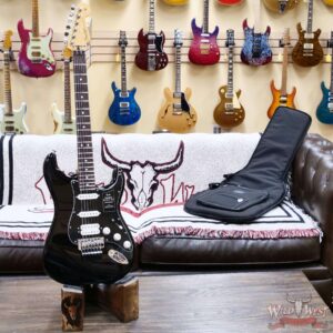 Fender Player II Modified Stratocaster HSS Floyd Rose Rosewood Fingerboard Dusk 8.40 LBS (B-Stock) - Image 4