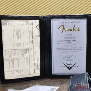 Fender Custom Shop 1951 Nocaster Ash Body Maple Neck Relic Faded Aged Nocaster Blonde 7.05 lbs - Image 15