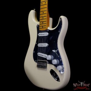 Fender Nile Rodgers Hitmaker Stratocaster Maple Fingerboard Olympic White - Image 2