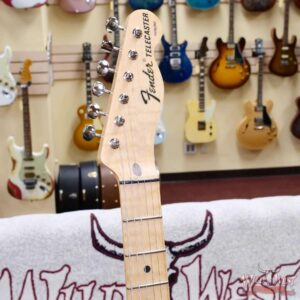 Fender Custom Shop 1968 Thinline Telecaster Dual P90 Maple Neck NOS Pink Paisley 7.25 LBS - Image 8