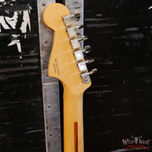 Jim Root Collection Custom Modified 2018 Fender Player Jazzmaster Sage Green Metallic - Image 10