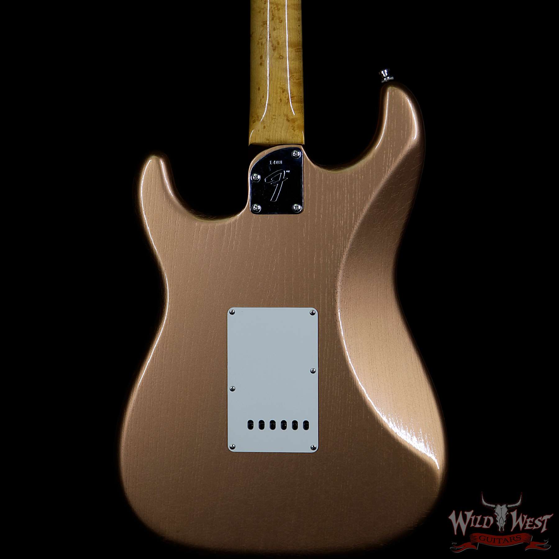 fender-postmodern-strat-lcc-copper-xn1408-bbb__wwg.jpg Fender Custom Shop Postmodern Stratocaster Lush Closet Classic Birdseye Maple Neck Faded Copper - Image 7