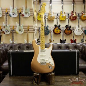 Fender Custom Shop Postmodern Stratocaster Lush Closet Classic Birdseye Maple Neck Faded Copper - Image 12