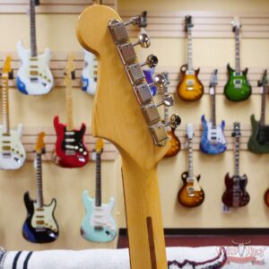 Fender Parallel Universe Volume II Spark-O-Matic Jazzmaster Rosewood Fingerboard 3-Color Sunburst - Image 10