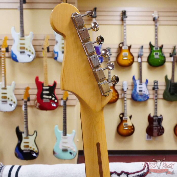 Fender Parallel Universe Volume II Spark-O-Matic Jazzmaster Rosewood Fingerboard 3-Color Sunburst - Image 10