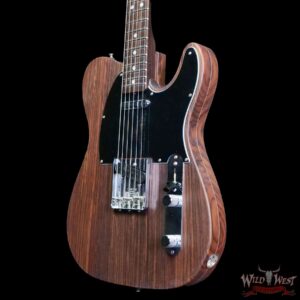 Fender Custom Shop 60’s Rosewood Telecaster Closet Classic 8.75 LBS - Image 2