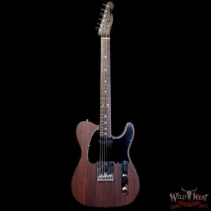 Fender Custom Shop 60’s Rosewood Telecaster Closet Classic 8.75 LBS - Image 3