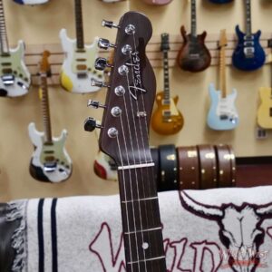 Fender Custom Shop 60’s Rosewood Telecaster Closet Classic 8.75 LBS - Image 7