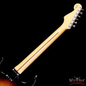 Fender Custom Shop Vintage Custom ‘55 1955 Hardtail Stratocaster Time Capsule Package Wide Fade 2 Tone Sunburst 7.35 LBS - Image 5
