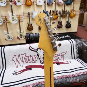 Fender Custom Shop Vintage Custom ‘55 1955 Hardtail Stratocaster Time Capsule Package Wide Fade 2 Tone Sunburst 7.35 LBS - Image 9
