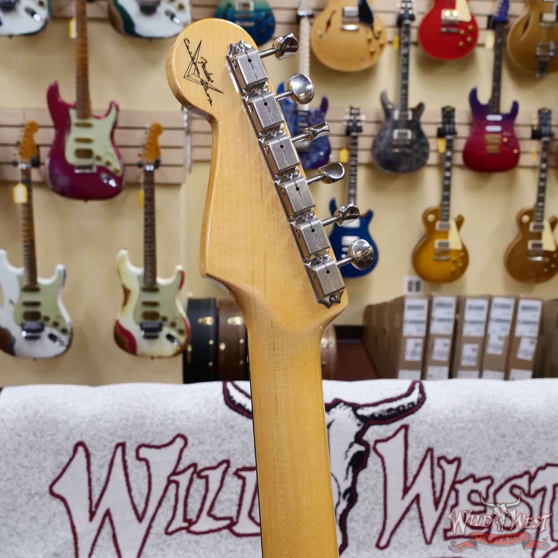 fender-sunb-d3__wwg.jpg Fender Custom Shop Vintage Custom ‘59 1959 Hardtail Stratocaster Time Capsule Package TCP Chocolate 3-Color Sunburst 6.90 lbs - Image 10