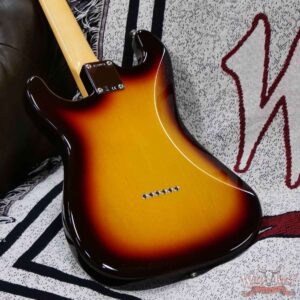 Fender Custom Shop Vintage Custom ‘59 1959 Hardtail Stratocaster Time Capsule Package TCP Chocolate 3-Color Sunburst 6.90 lbs - Image 11