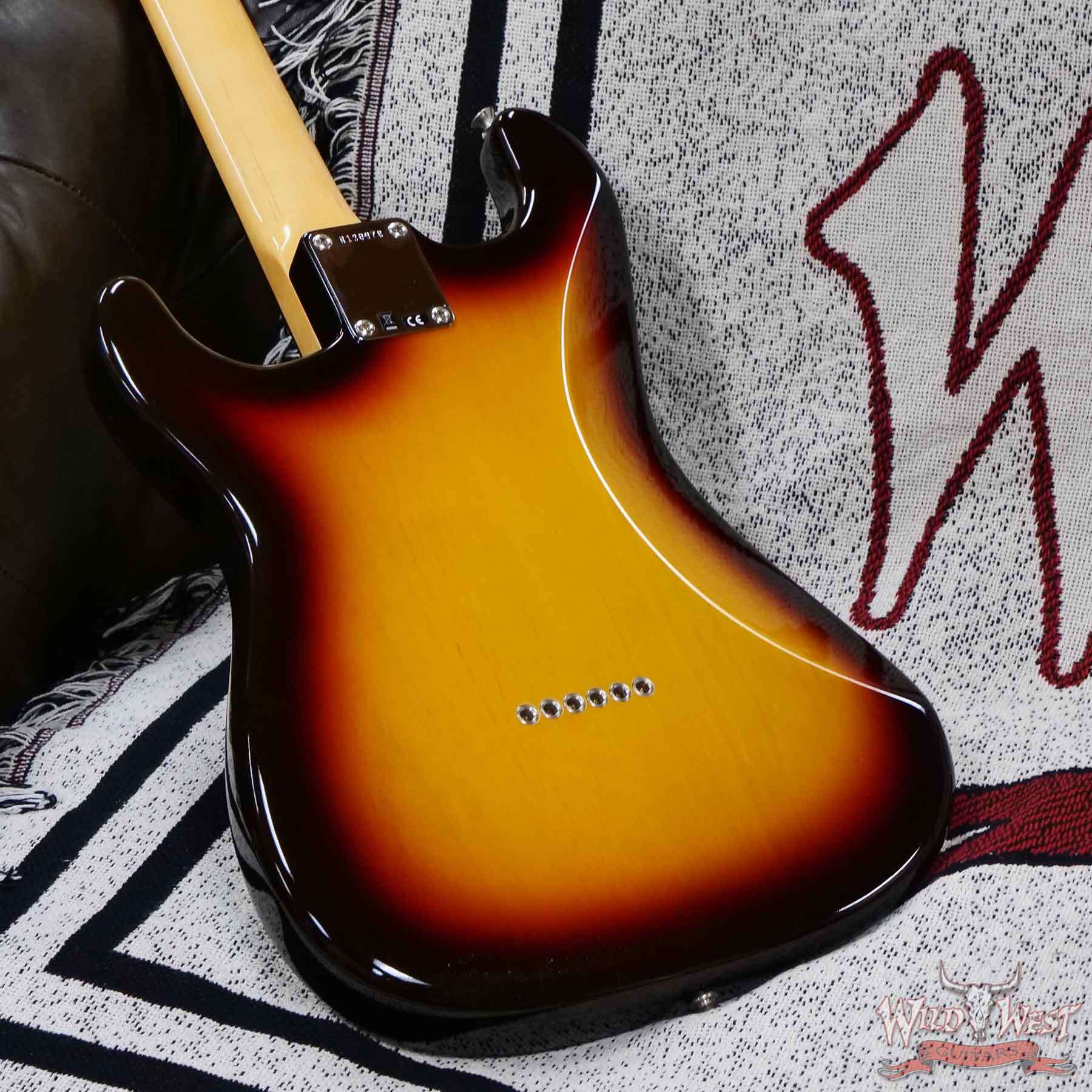 fender-sunb-d7__wwg.jpg Fender Custom Shop Vintage Custom ‘59 1959 Hardtail Stratocaster Time Capsule Package TCP Chocolate 3-Color Sunburst 6.90 lbs - Image 11