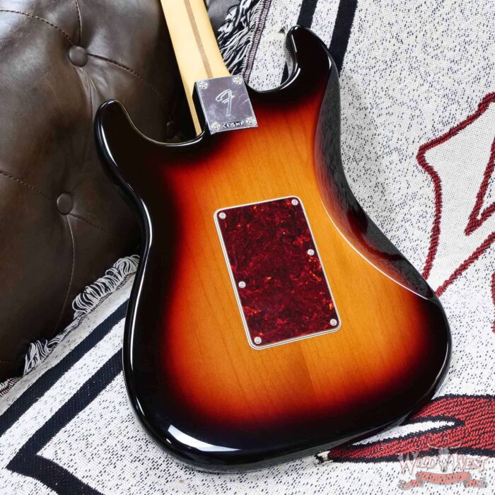 Fender Player II Modified Stratocaster HSS Floyd Rose Rosewood Fingerboard 3-Color Sunburst 8.55 LBS - Image 10
