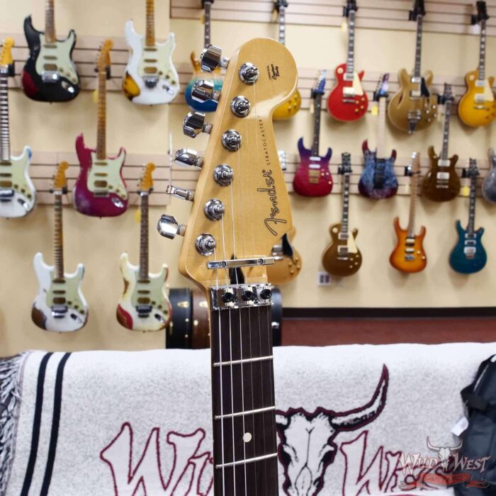 Fender Player II Modified Stratocaster HSS Floyd Rose Rosewood Fingerboard 3-Color Sunburst 8.55 LBS - Image 6