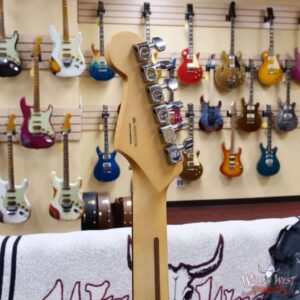 Fender Player II Modified Stratocaster HSS Floyd Rose Rosewood Fingerboard 3-Color Sunburst 8.55 LBS - Image 9