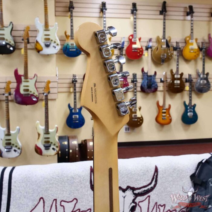 Fender Player II Modified Stratocaster HSS Floyd Rose Rosewood Fingerboard 3-Color Sunburst 8.55 LBS - Image 9