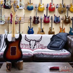 Fender Player II Modified Stratocaster HSS Floyd Rose Rosewood Fingerboard 3-Color Sunburst 8.55 LBS - Image 8